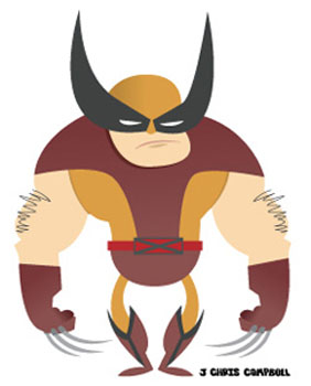 o-wolverine